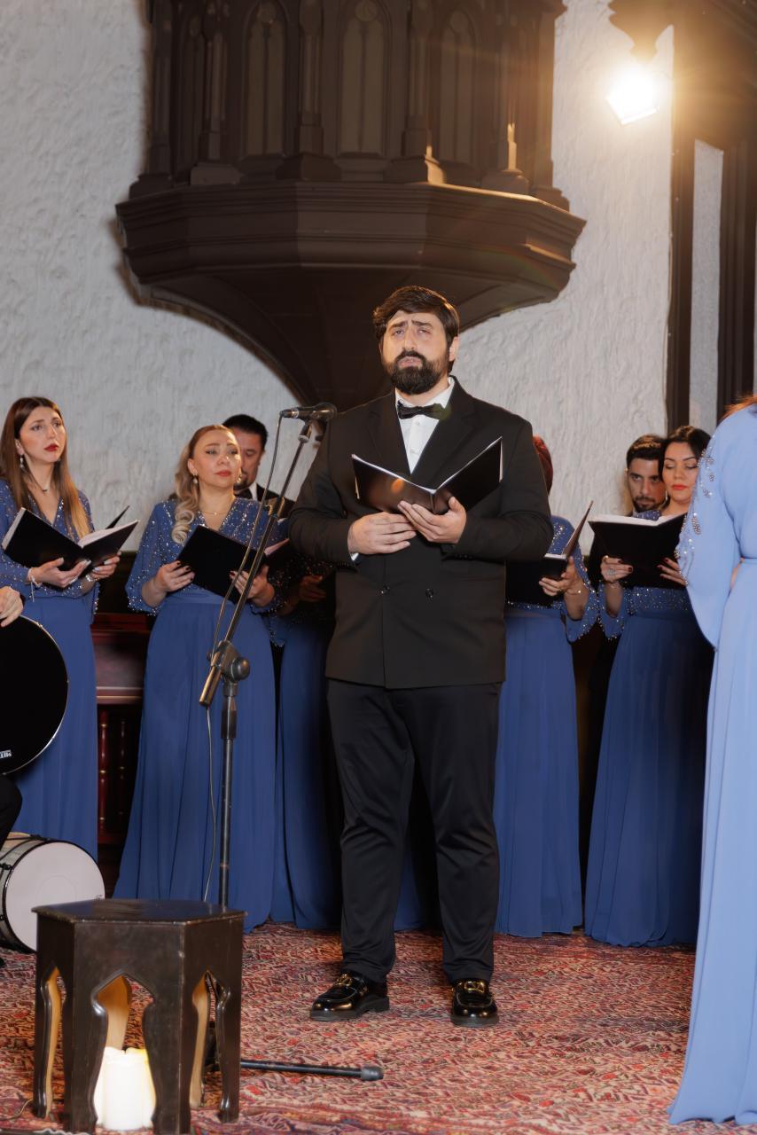 В Баку представлены жемчужины тюркского мира - история цивилизаций, героический эпос