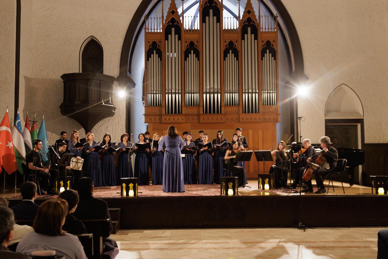 В Баку представлены жемчужины тюркского мира - история цивилизаций, героический эпос