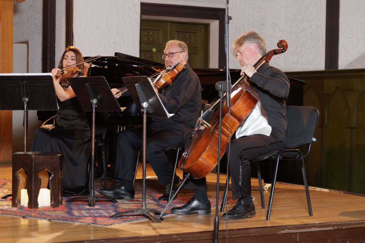 В Баку представлены жемчужины тюркского мира - история цивилизаций, героический эпос