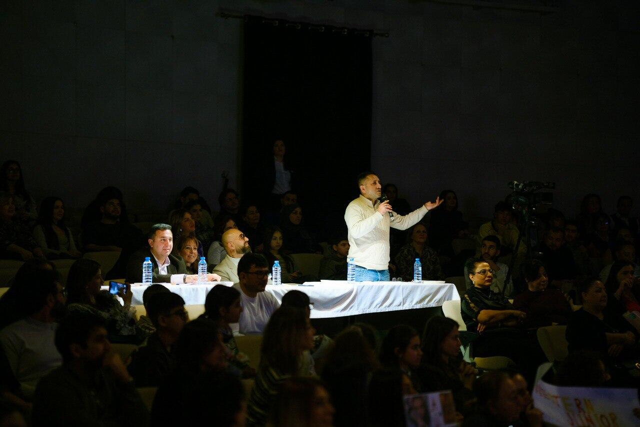 Определились последние участники Кубка Анара Мамедханова по КВН