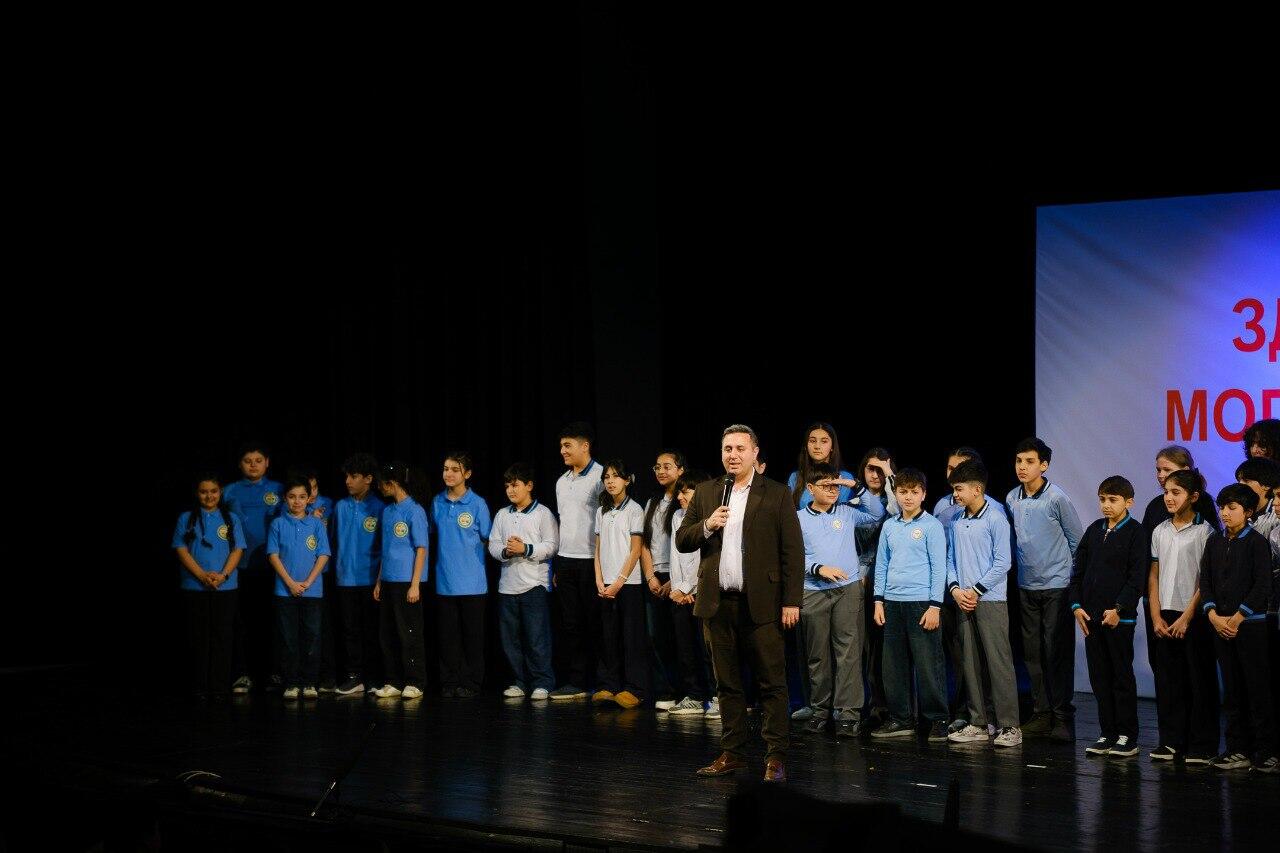 Определились последние участники Кубка Анара Мамедханова по КВН