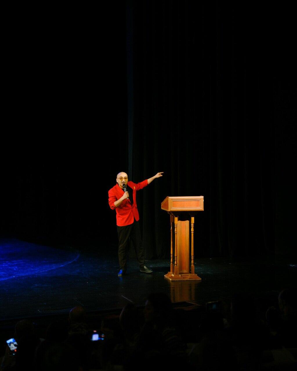 Определились последние участники Кубка Анара Мамедханова по КВН