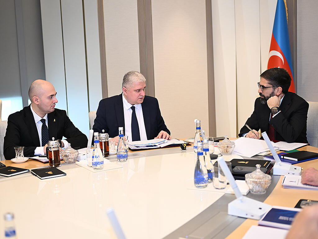 Состоялось заседание Исполнительного комитета АФФА