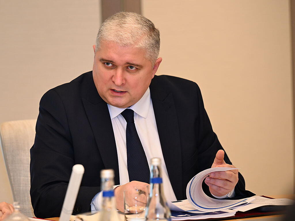 Состоялось заседание Исполнительного комитета АФФА