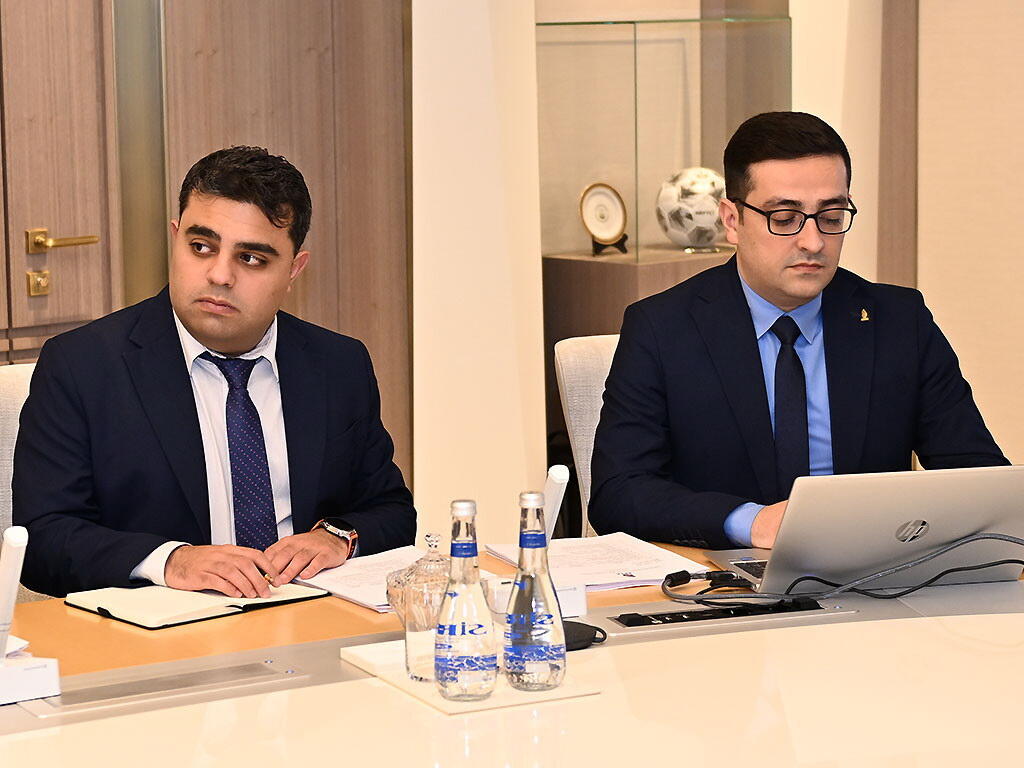 Состоялось заседание Исполнительного комитета АФФА