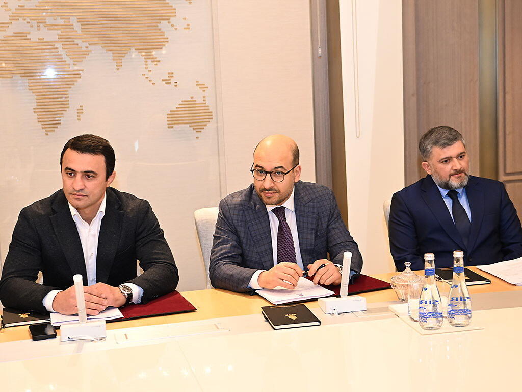 Состоялось заседание Исполнительного комитета АФФА