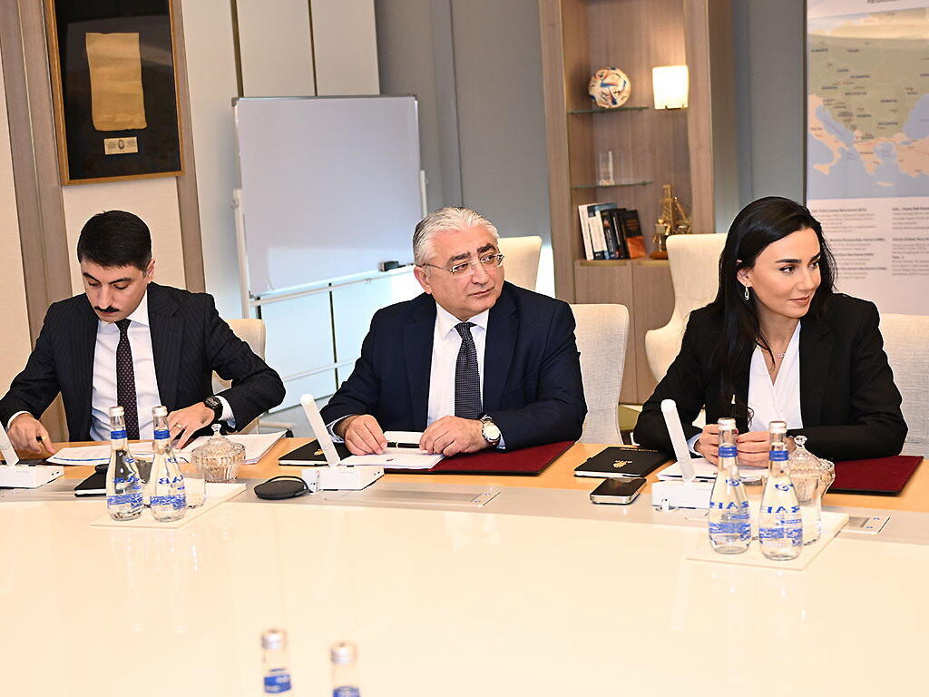 Состоялось заседание Исполнительного комитета АФФА