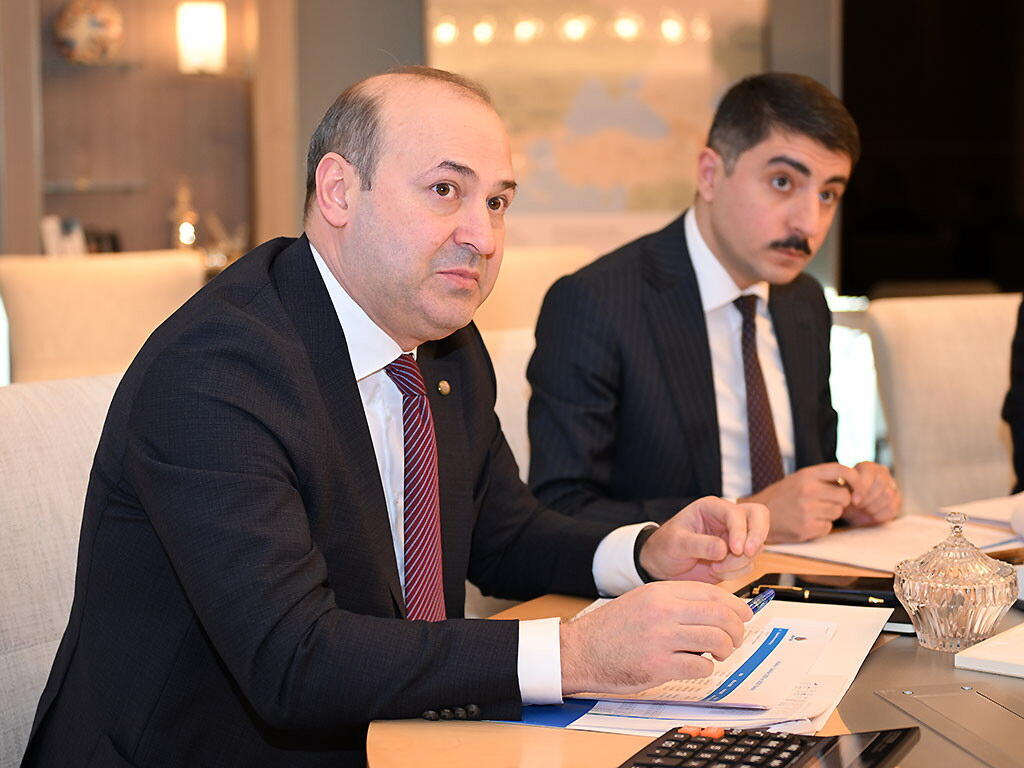 Состоялось заседание Исполнительного комитета АФФА