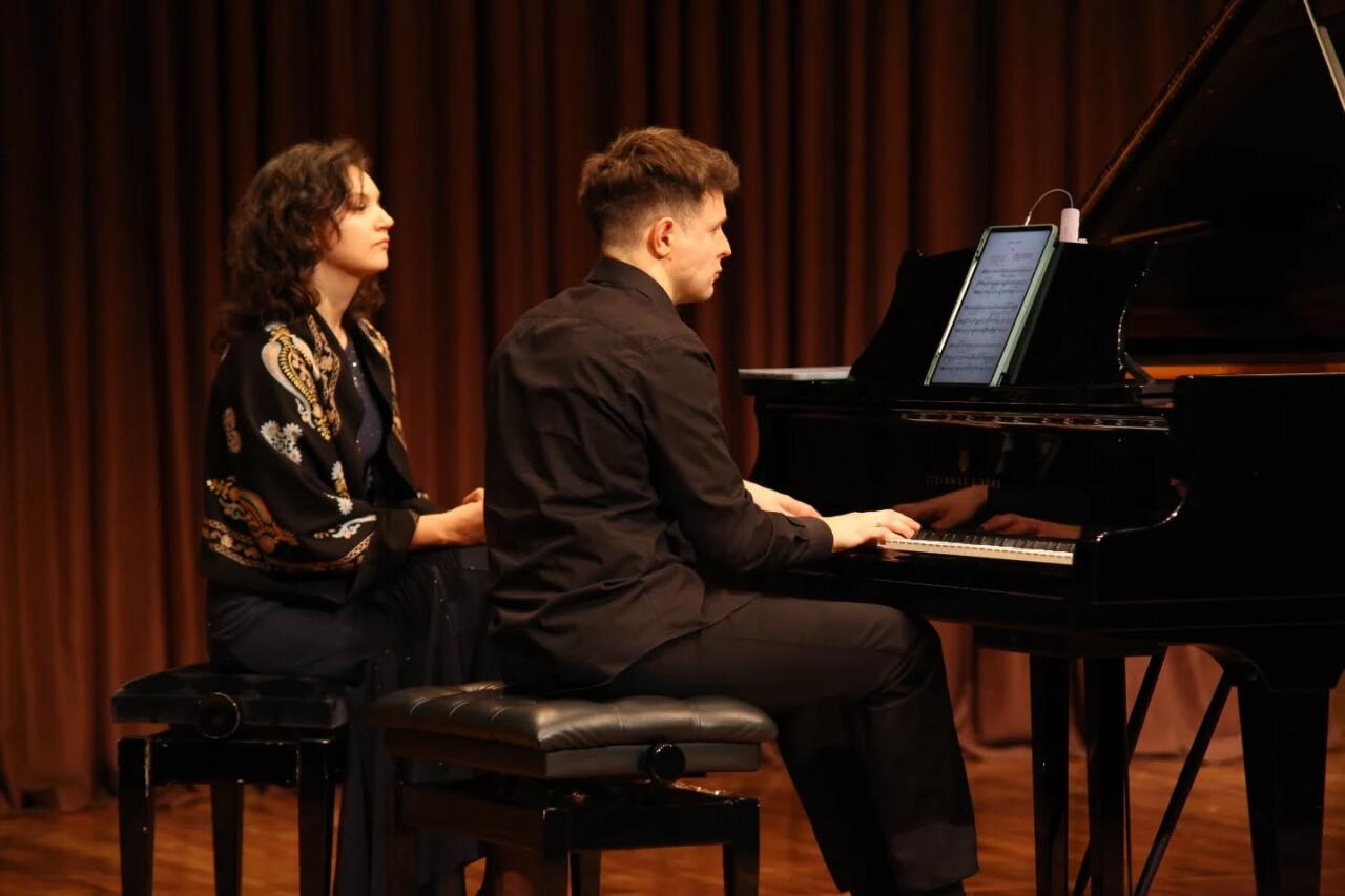 Смерть в экстазе любви на бакинской сцене