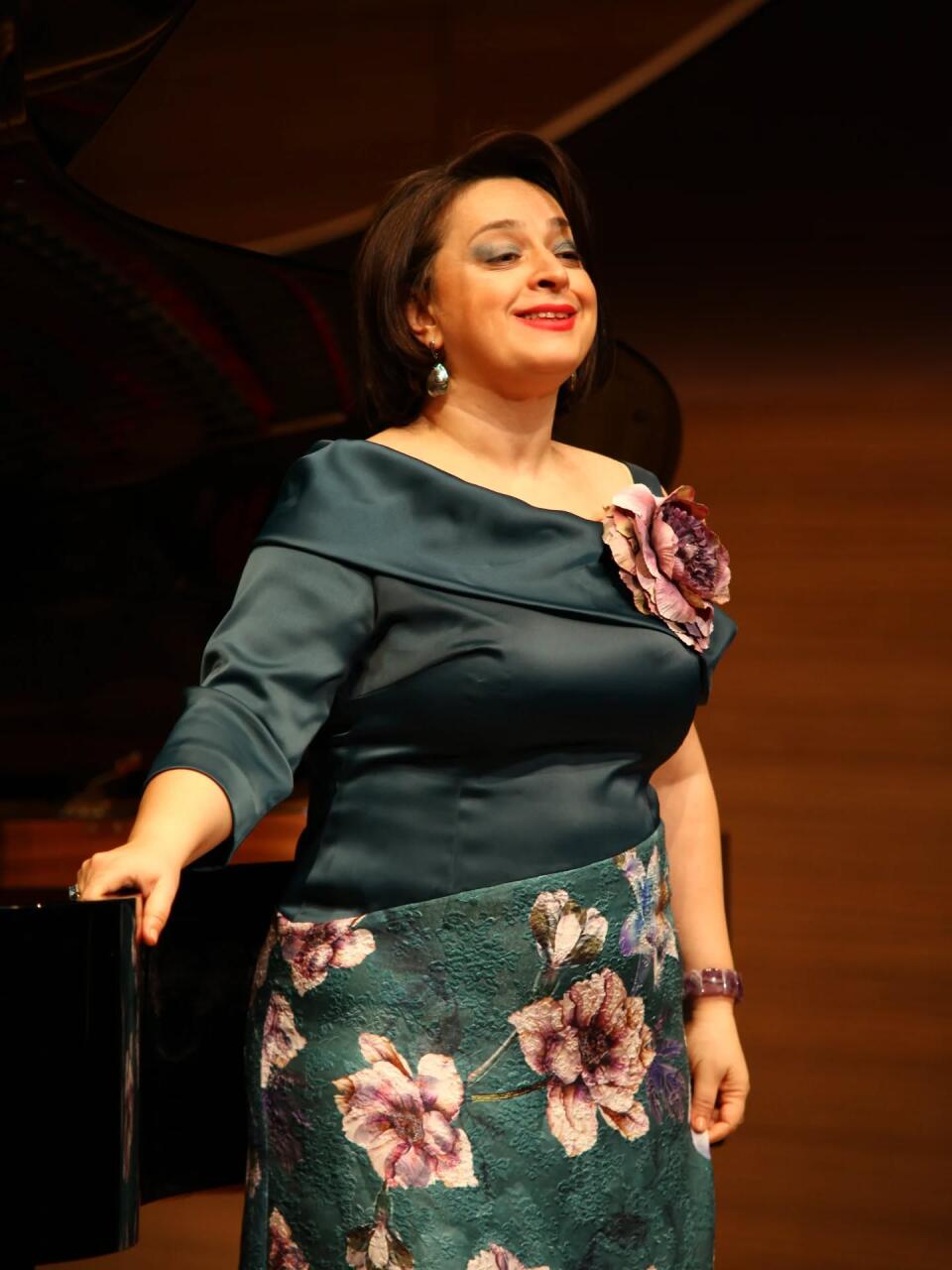 Смерть в экстазе любви на бакинской сцене