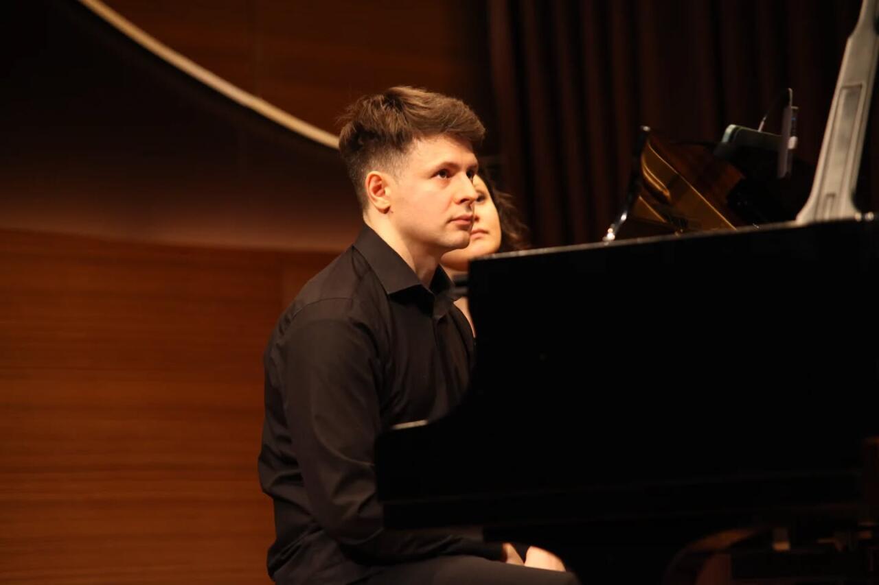 Смерть в экстазе любви на бакинской сцене