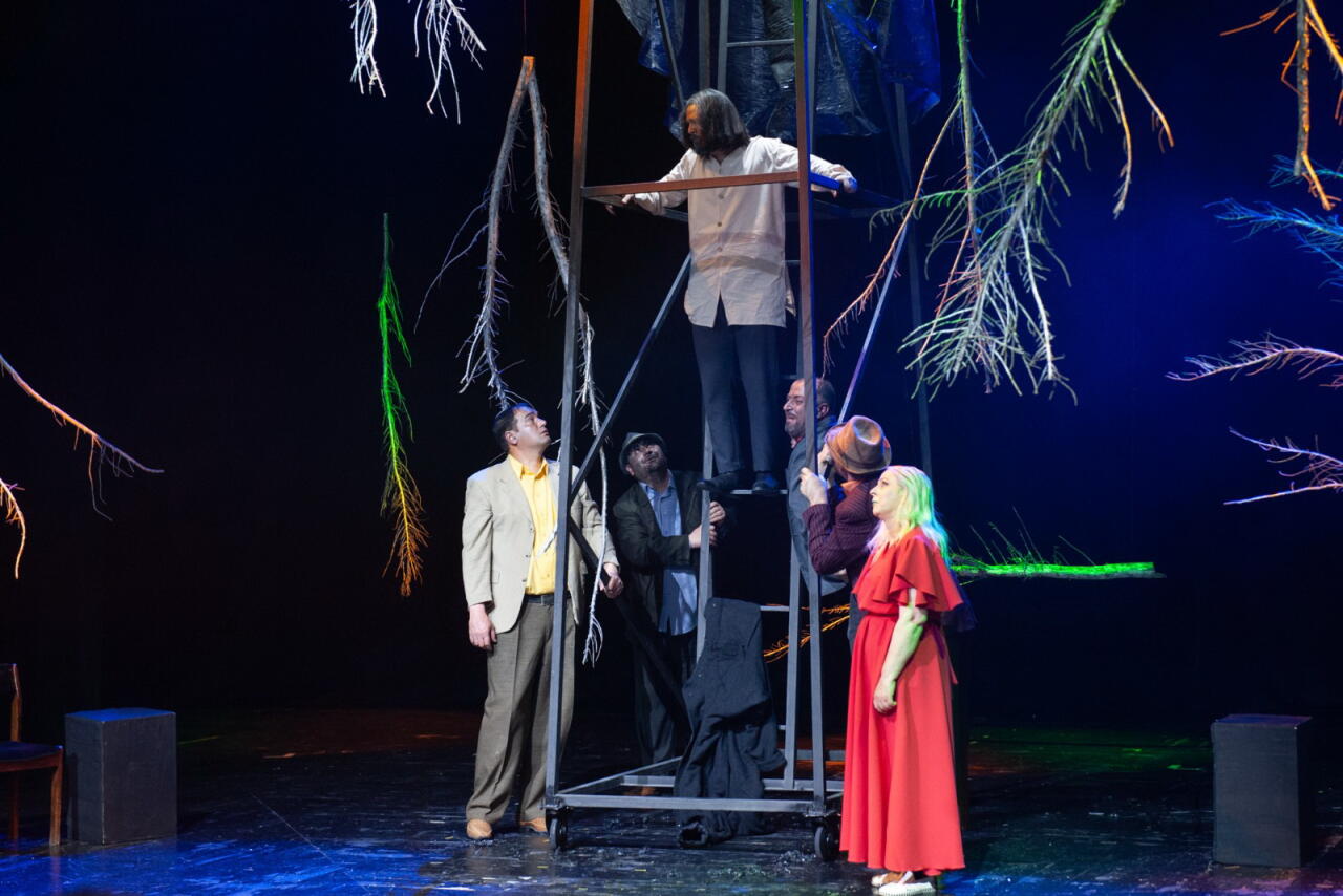 Встреча с Духом в Баку, ставшая катарсисом, очищением и откровением