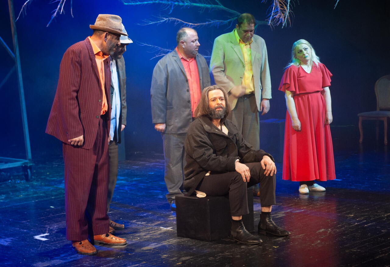 Встреча с Духом в Баку, ставшая катарсисом, очищением и откровением