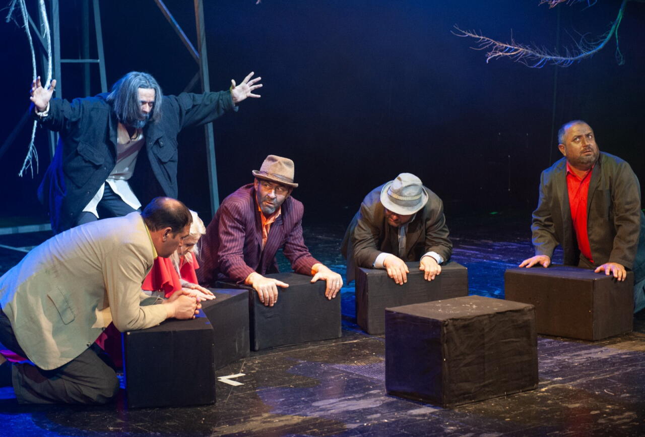 Встреча с Духом в Баку, ставшая катарсисом, очищением и откровением