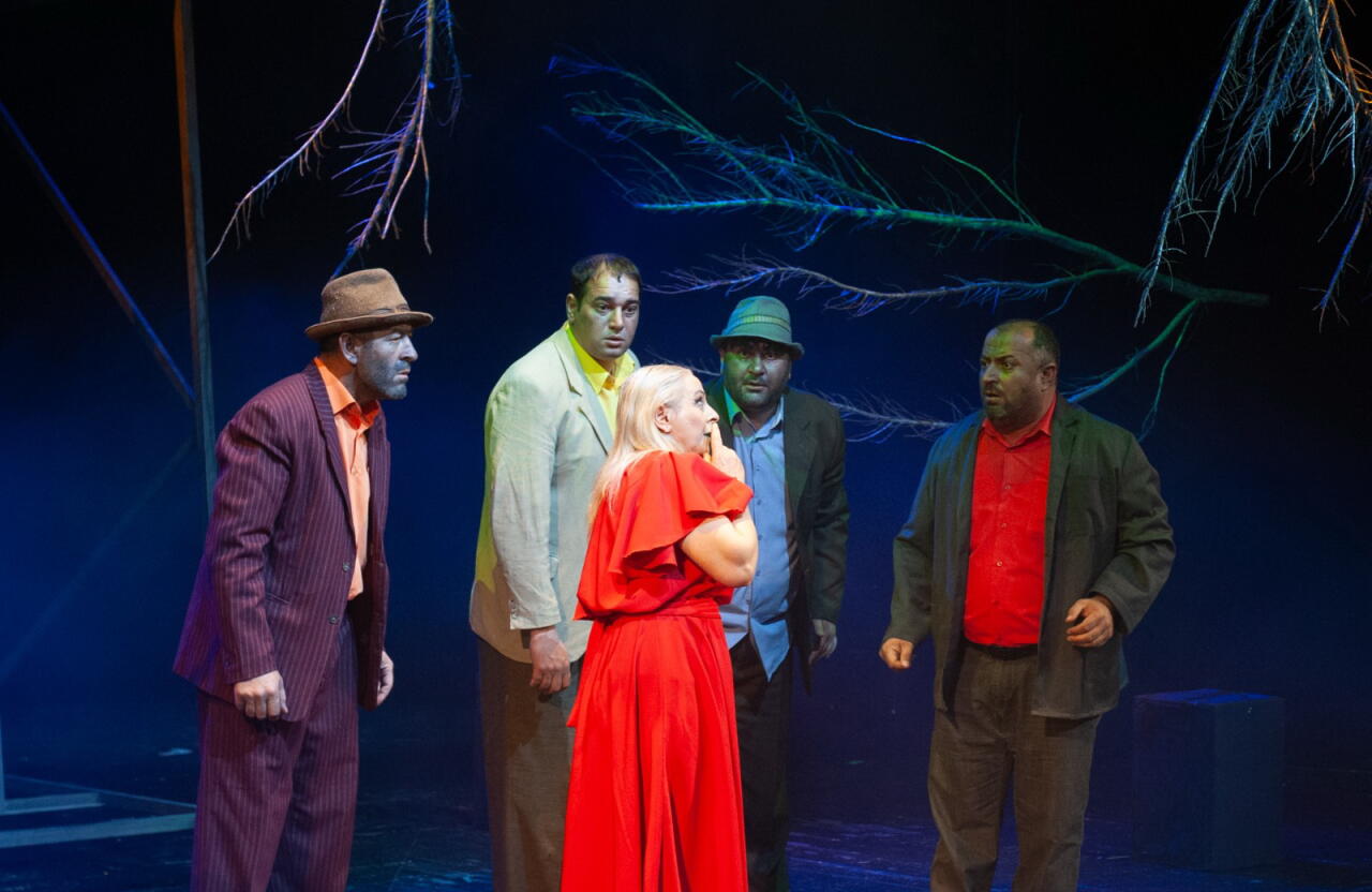 Встреча с Духом в Баку, ставшая катарсисом, очищением и откровением