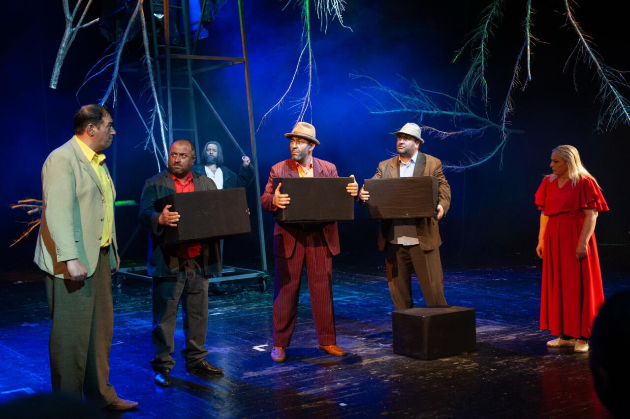 Встреча с Духом в Баку, ставшая катарсисом, очищением и откровением