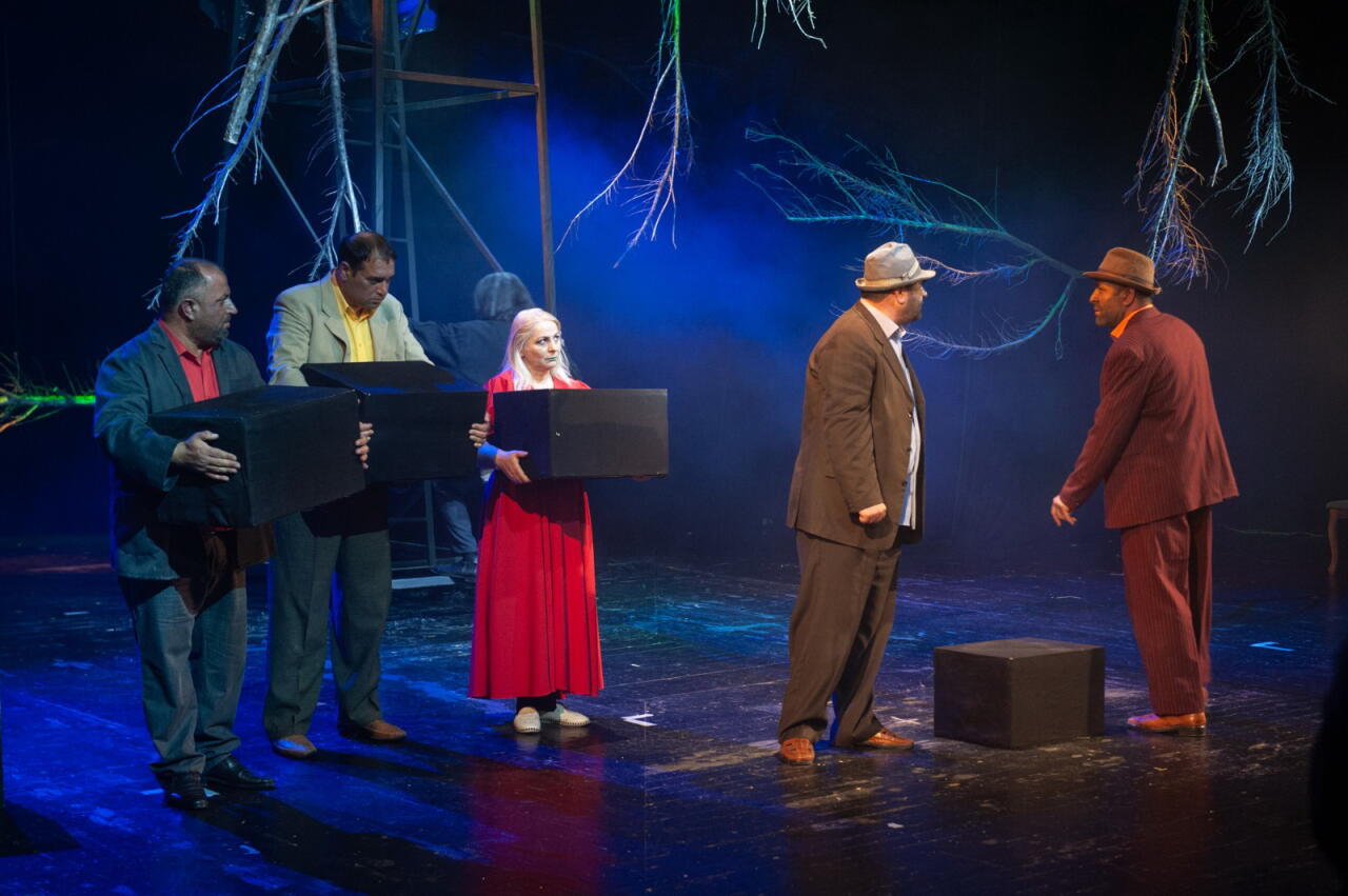 Встреча с Духом в Баку, ставшая катарсисом, очищением и откровением