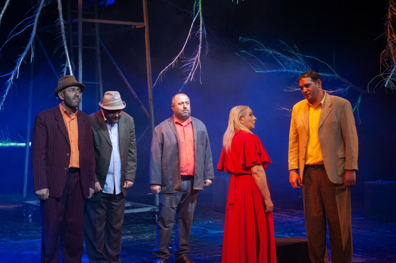 Встреча с Духом в Баку, ставшая катарсисом, очищением и откровением