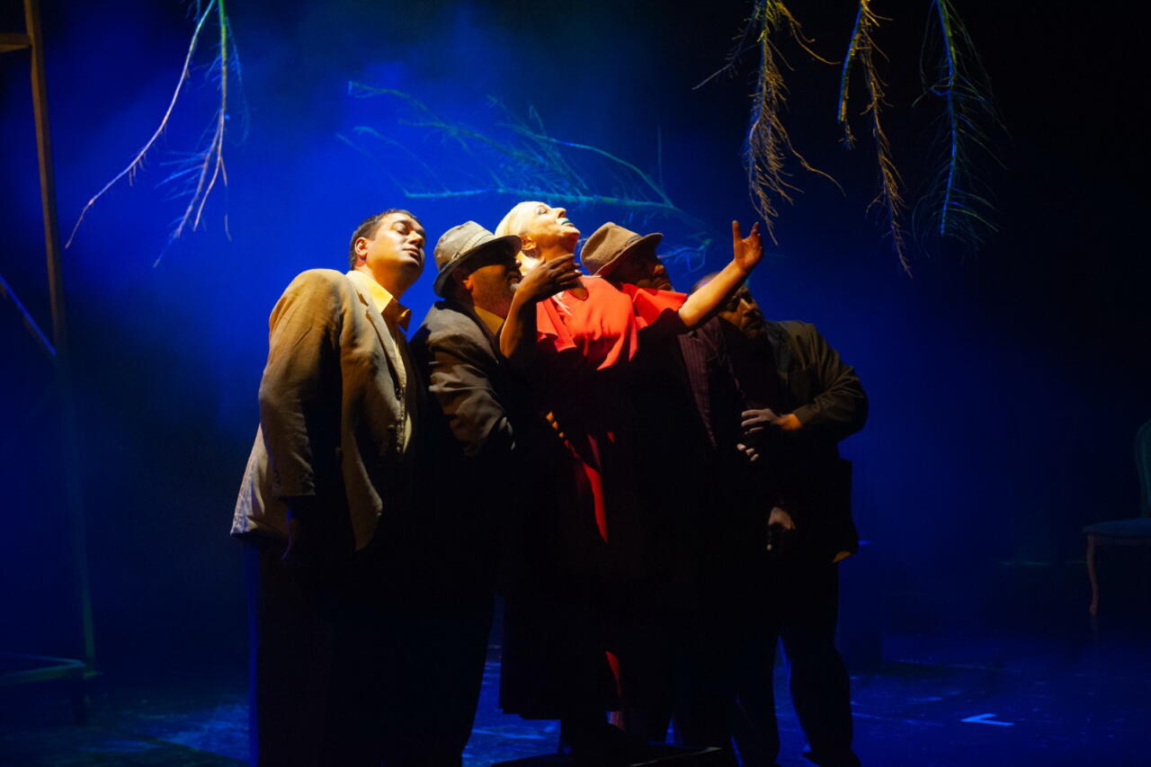 Встреча с Духом в Баку, ставшая катарсисом, очищением и откровением