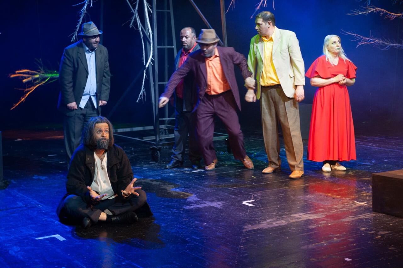 Встреча с Духом в Баку, ставшая катарсисом, очищением и откровением