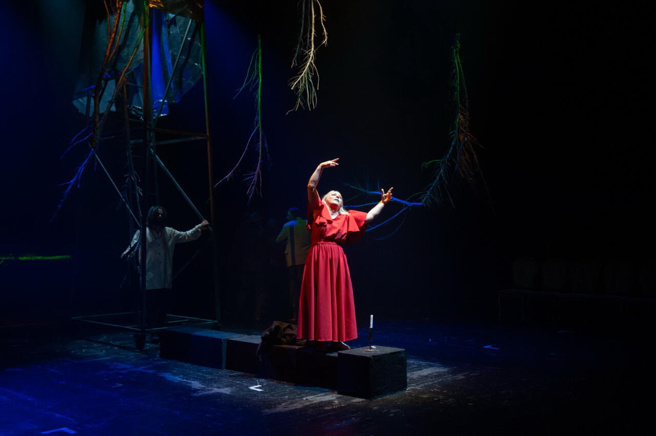 Встреча с Духом в Баку, ставшая катарсисом, очищением и откровением