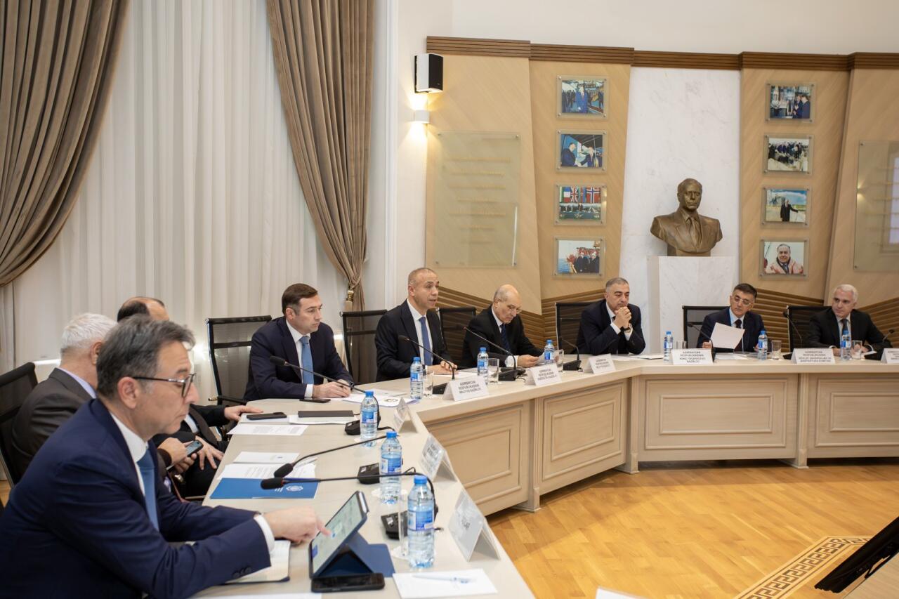 В Азербайджане подвели итоги развития ВИЭ и наметили новые цели