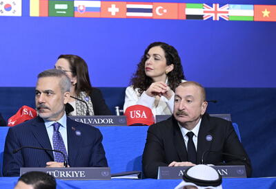 Национальные интересы - высший закон: суть стратегии Президента Ильхама Алиева