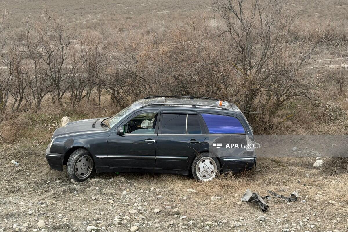 Цепная авария в Уджаре