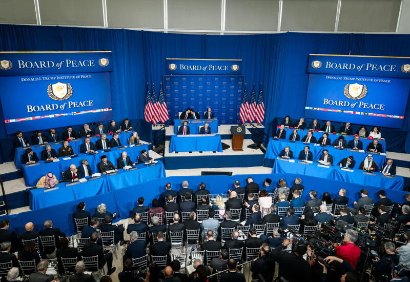 Совет мира и стратегический выбор Баку