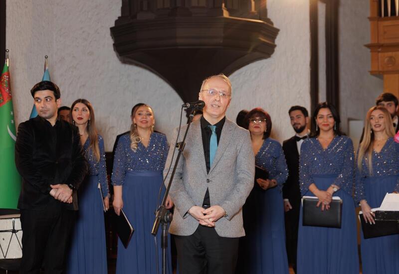 В Баку представлены жемчужины тюркского мира - история цивилизаций, героический эпос