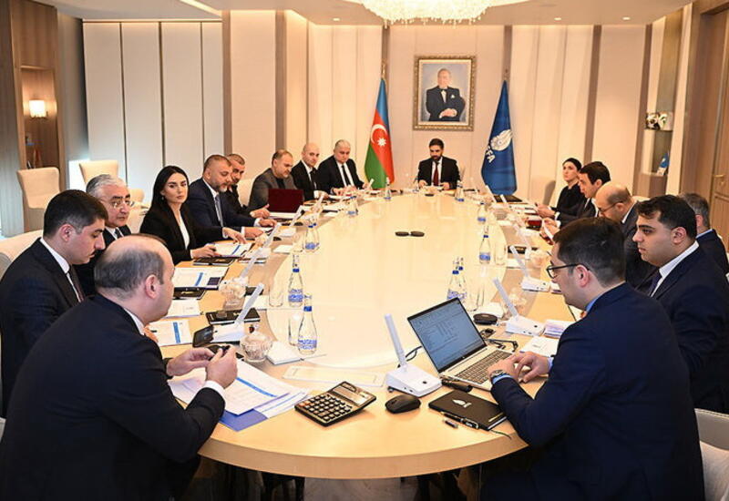 Состоялось заседание Исполнительного комитета АФФА