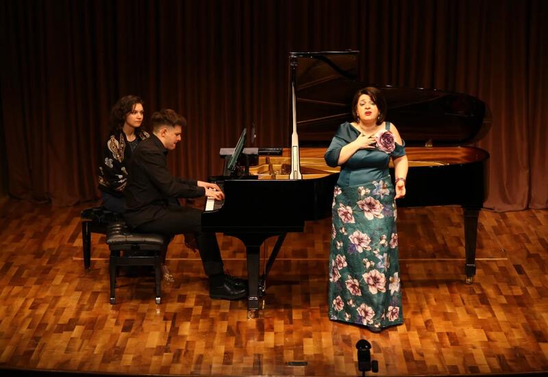 Смерть в экстазе любви на бакинской сцене