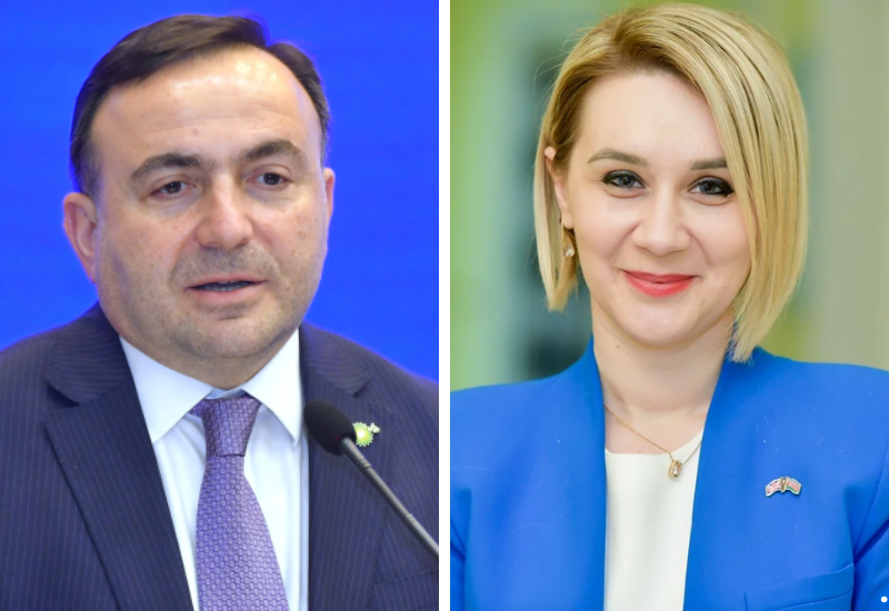 Двое граждан Азербайджана впервые удостоены почетной награды Великобритании