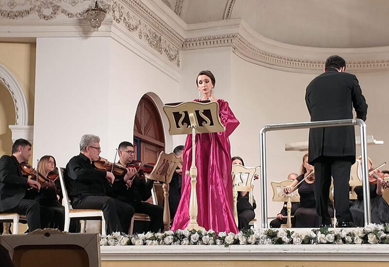 Бакинский вечер - лунная соната, шотландские песни и магия Бетховена