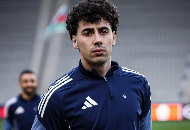 Бахлул Мустафазаде может пропустить до трех месяцев