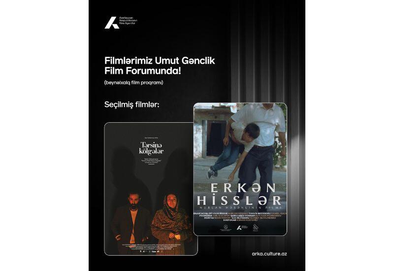 Азербайджанские фильмы будут представлены на международной платформе в Кыргызстане