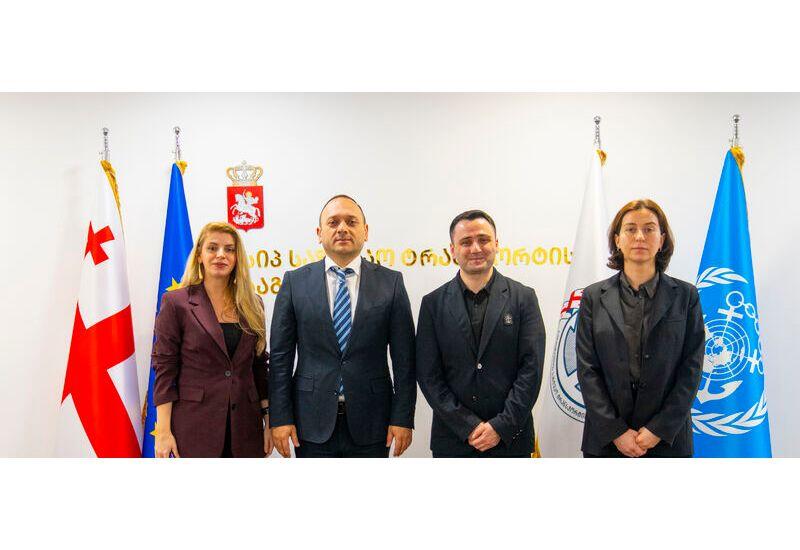 Обсуждено укрепление Среднего коридора как стратегического транзитного маршрута