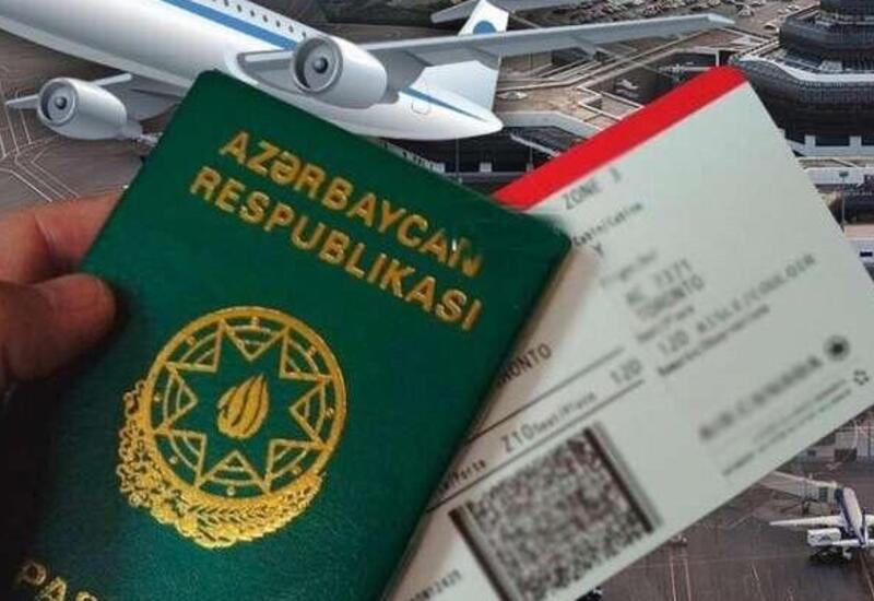 4 ölkə üçün Azərbaycana viza tələbi ləğv edildi