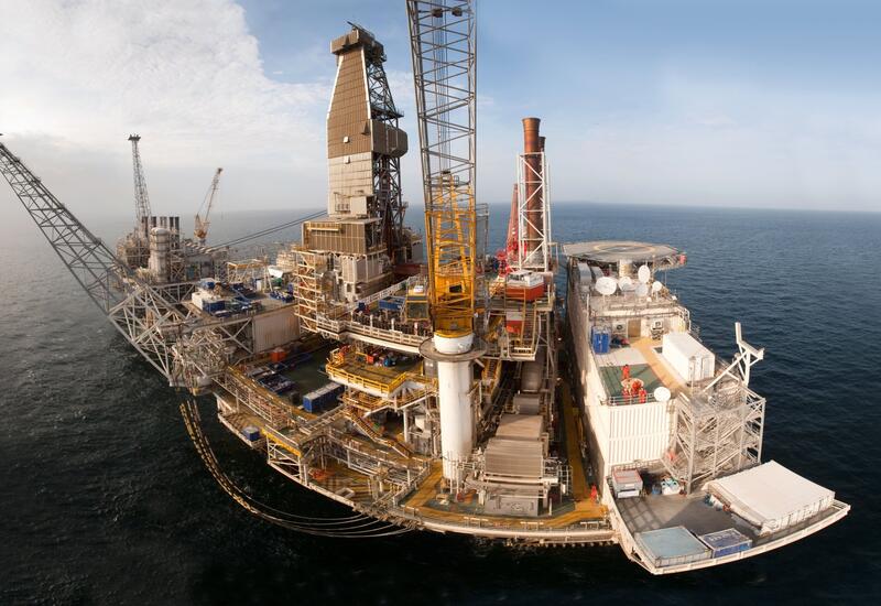 bp продолжит обслуживание морских объектов на Каспии