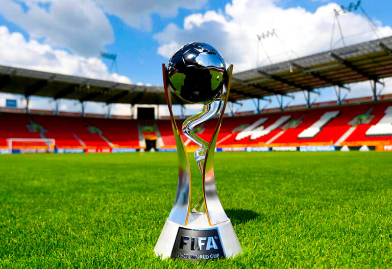 Утверждено соглашение о проведении молодежного ЧМ по футболу в Азербайджане и Узбекистане