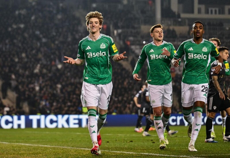 Форвард соперника "Карабаха" стал игроком недели ЛЧ