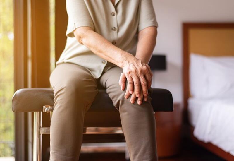 Обнаружен способ замедлить возрастную мышечную слабость