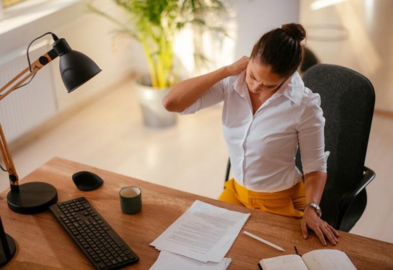 Обнаружен простой способ защитить сосуды при длительном сидении