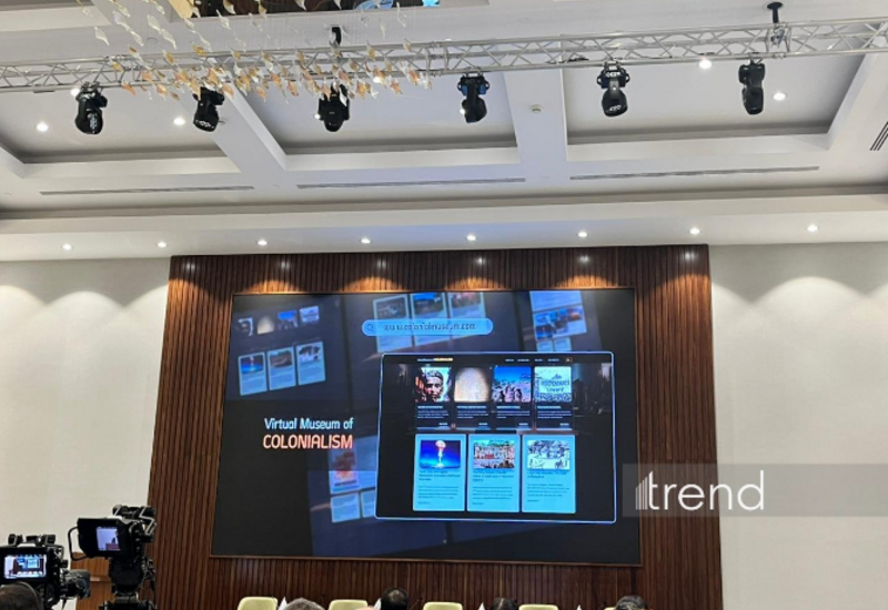 В Баку проходит международная конференция на тему "Неоколониализм и глобальное неравенство"