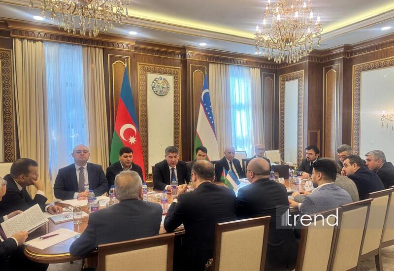 В Баку обсуждают союзническое взаимодействие Узбекистана и Азербайджана