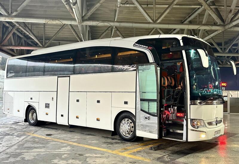 Запускается новый автобусный маршрут Баку-Лачин