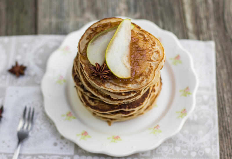 Развеян миф о вреде блинных смесей