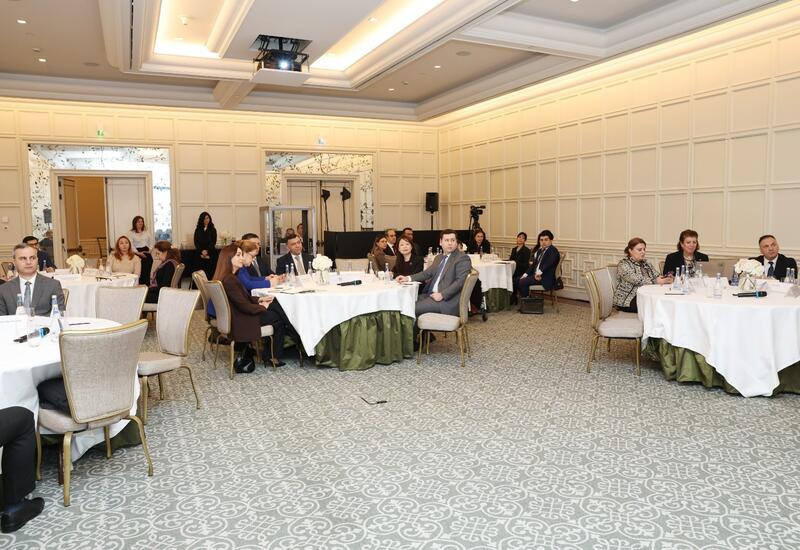 Проведены обсуждения по сотрудничеству в области устойчивого развития между Азербайджаном и ООН