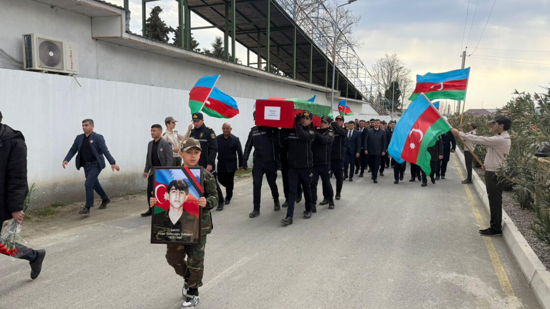Останки считавшихся пропавшими без вести шехидов Первой Карабахской войны захоронены в Гейчае, Уджаре и Исмаиллы