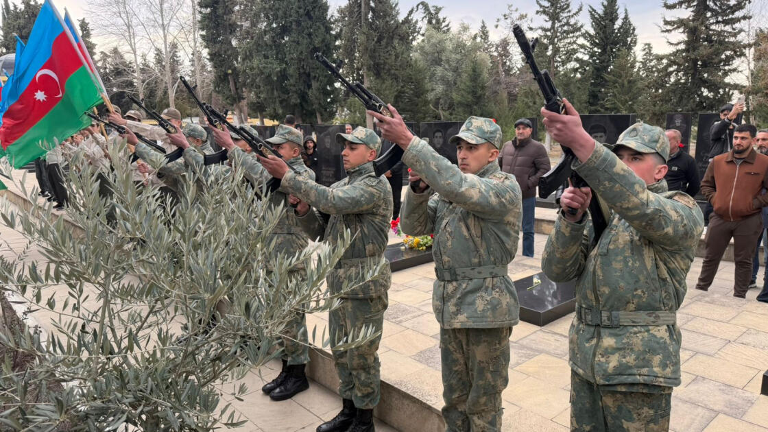 Останки считавшихся пропавшими без вести шехидов Первой Карабахской войны захоронены в Гейчае, Уджаре и Исмаиллы
